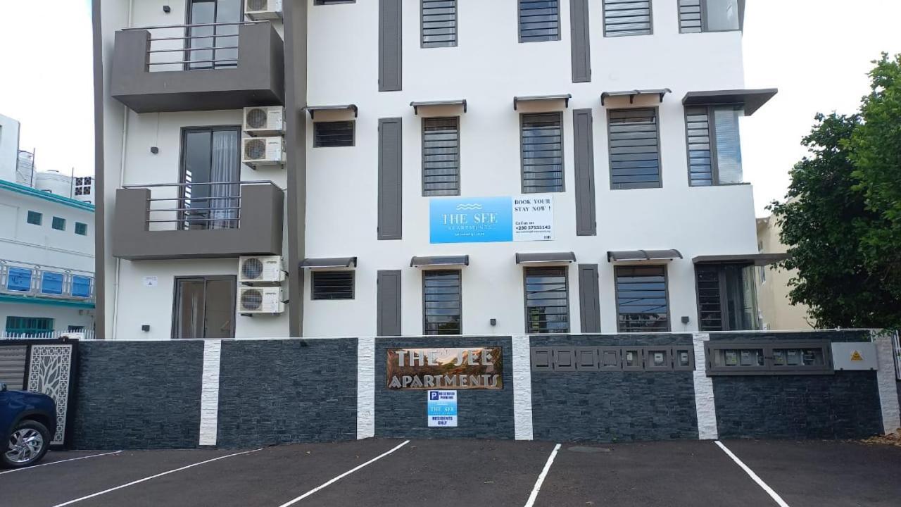 The See Apartments Тру-о-Биш Экстерьер фото