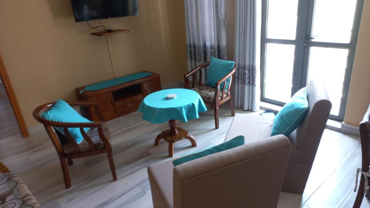 The See Apartments Тру-о-Биш Экстерьер фото