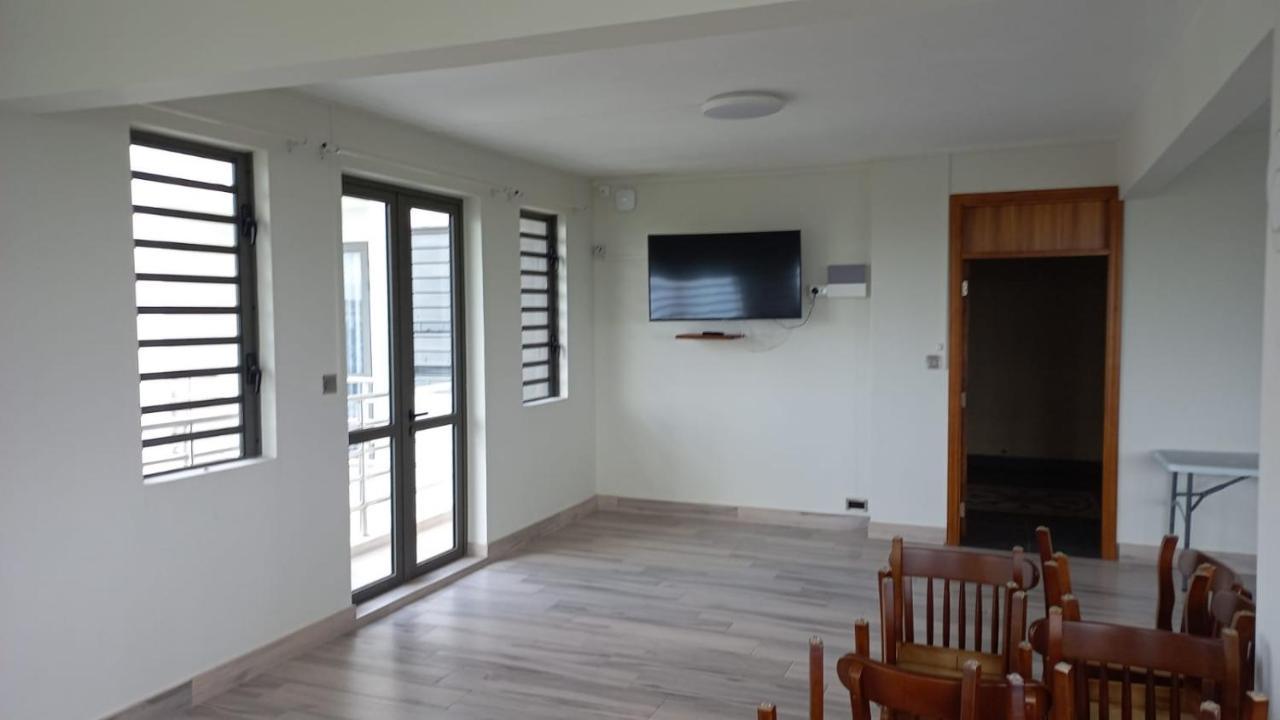 The See Apartments Тру-о-Биш Экстерьер фото