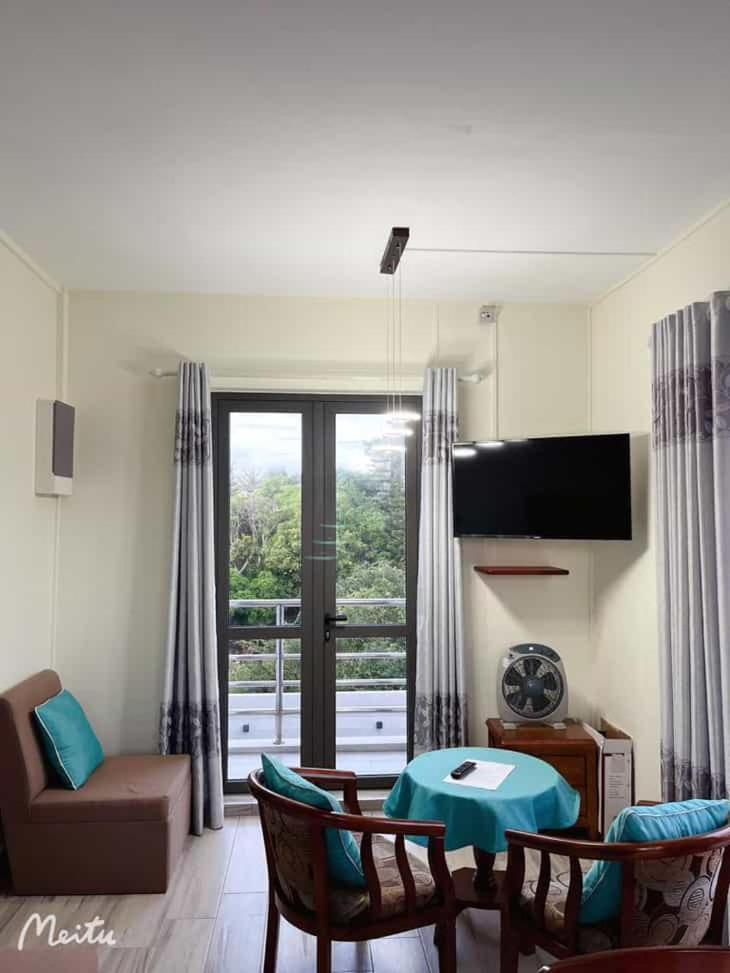 The See Apartments Тру-о-Биш Экстерьер фото