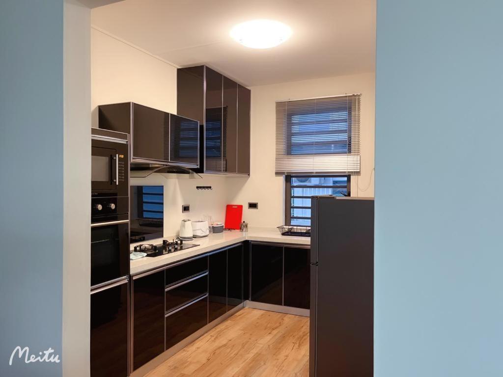 The See Apartments Тру-о-Биш Экстерьер фото