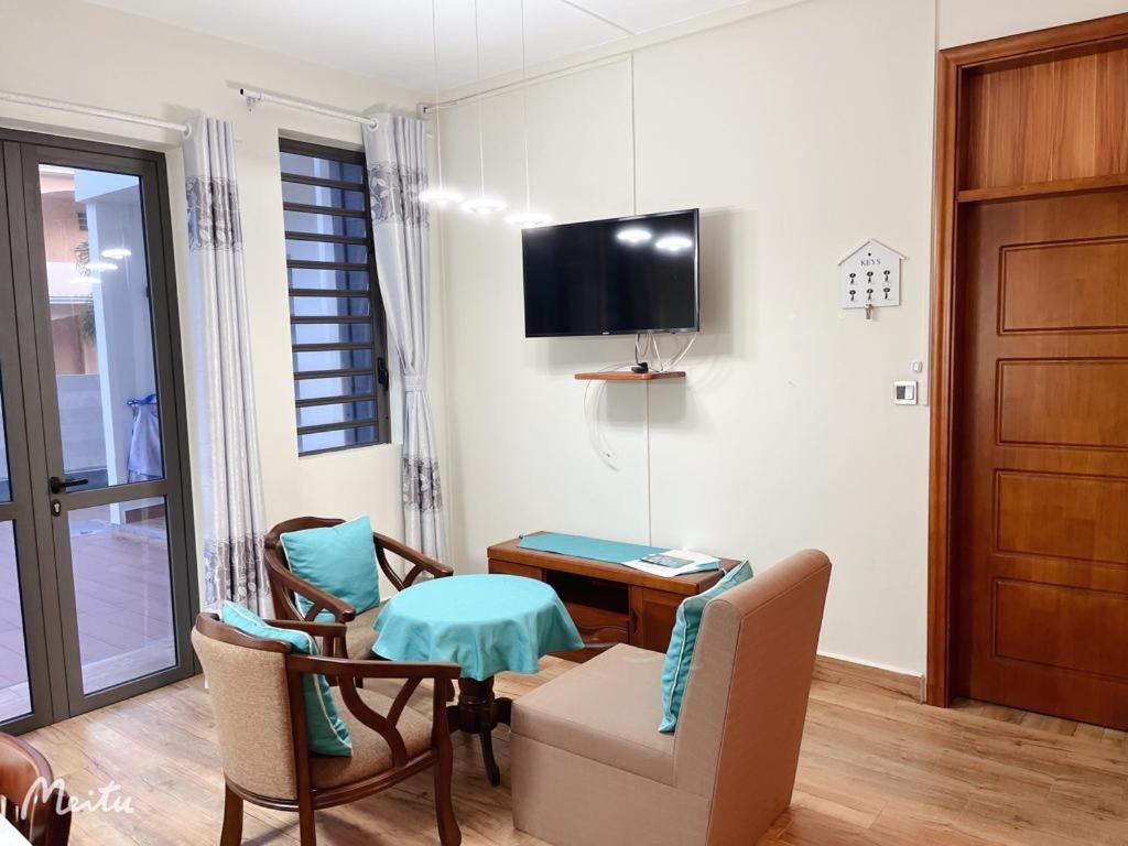 The See Apartments Тру-о-Биш Экстерьер фото